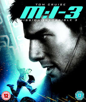 Mission Impossible 3 (Tom Cruise) (Blu Ray)