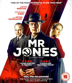 Mr Jones (James Norton) (Blu Ray)