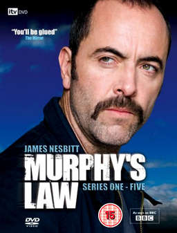 Murphys Law - The Complete Series (DVD Box Set)