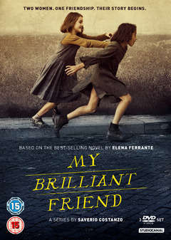 My Brilliant Friend - Series 1 (DVD)