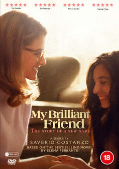 My Brilliant Friend - Series 2 (DVD)