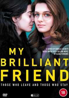 My Brilliant Friend - Series 3 (DVD)
