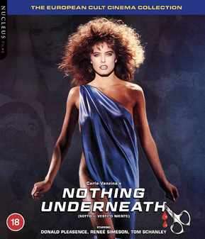 Nothing Underneath (Blu Ray)