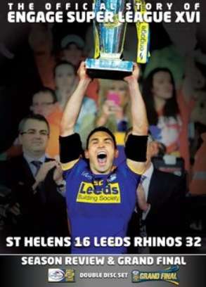 Official Story Of Engage Super League XVI 2011 (DVD)