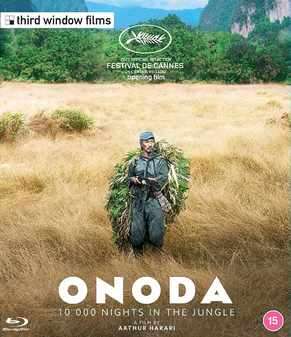 Onoda - 10000 Nights in the Jungle (Blu Ray)