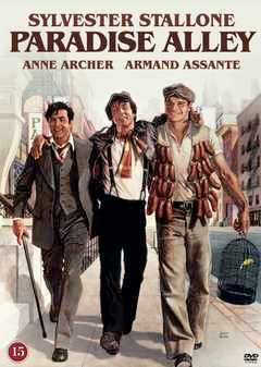 Paradise Alley (Sylvester Stallone) (DVD)