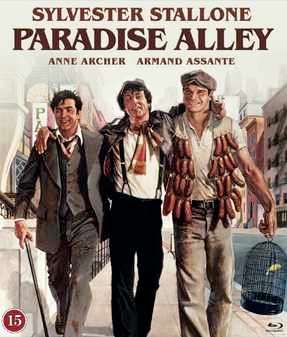 Paradise Alley (Sylvester Stallone) (Blu Ray)