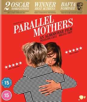Parallel Mothers (Blu Ray)