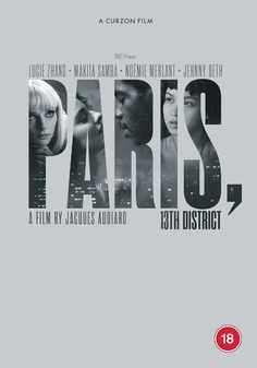 Paris 13th District (DVD)
