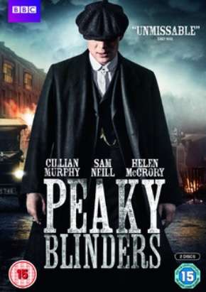 Peaky Blinders - Series 1 (DVD)