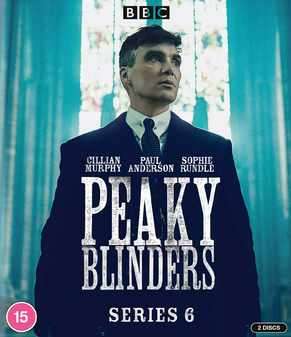 Peaky Blinders - Series 6 (Blu Ray)