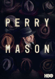 Perry Mason - Season 1 (Blu Ray)