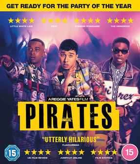 Pirates (Blu Ray)