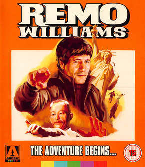 Remo Williams: The Adventure Begins (Fred Ward) (Blu Ray)