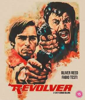 Revolver (Oliver Reed) (Blu Ray)