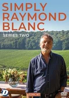 Simply Raymond Blanc - Series 2 (DVD Box Set)