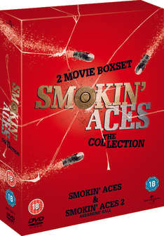 Smokin Aces/Smokin Aces 2 (DVD)
