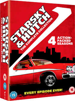 Starsky and Hutch - The Complete Collection (DVD Box Set)