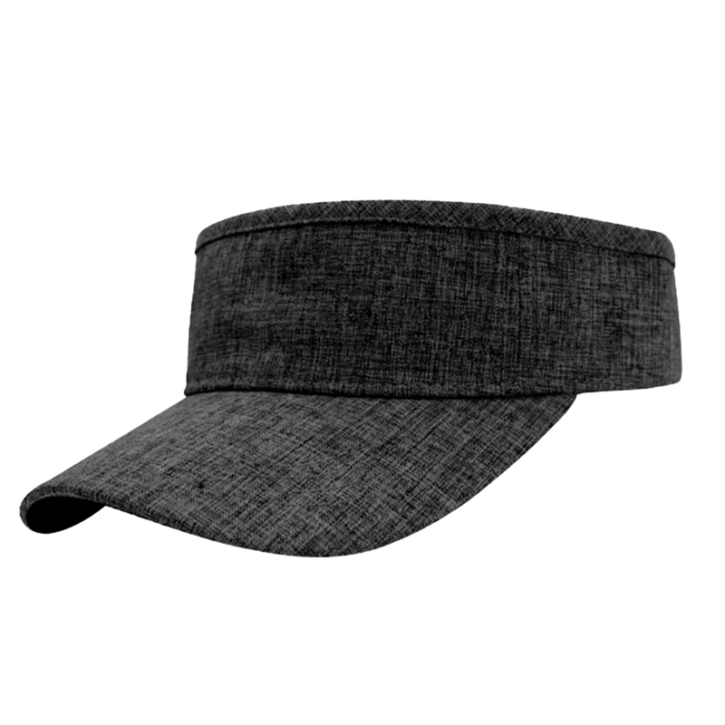 Summit Visor - charcoal (P21052)