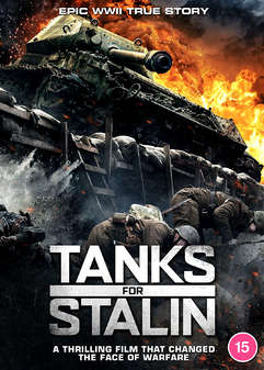 Tanks for Stalin (DVD)