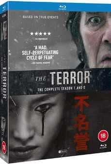 Terror, The - Season 1 and 2 (Blu Ray)
