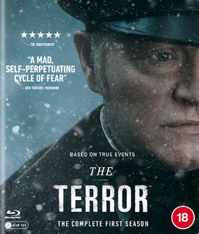 Terror, The - Season 1 (Blu Ray)