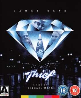 Thief (James Caan) (Blu Ray)