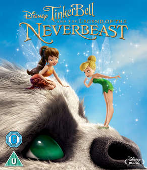 Tinker Bell and The Legend of The NeverBeast (Blu-Ray)