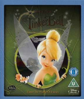 Tinker Bell (Blu Ray)