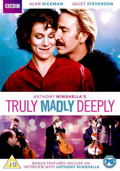 Truly Madly Deeply (Alan Rickman, Juliet Stevenson) (DVD)