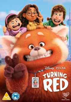 Turning Red (DVD)