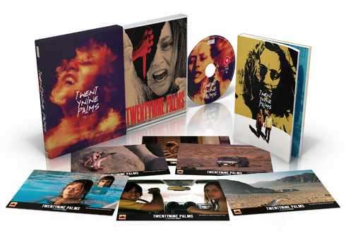 Twentynine Palms (Blu Ray)
