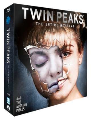 Twin Peaks - Season 1 and 2 (Blu Ray)