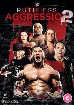 WWE - Ruthless Aggression Volume 2 (DVD)