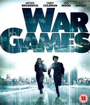 War Games (Matthew Broderick, Ally Sheedy) (Blu Ray)