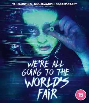 Were all going to the Worlds Fair (Blu Ray)