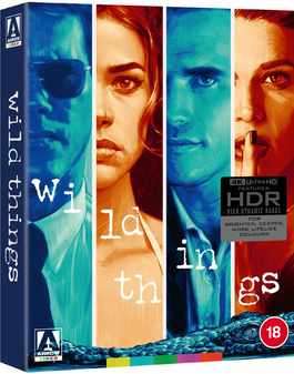 Wild Things (Neve Campbell, Kevin Bacon) (4K Ultra HD) - Limited Edition