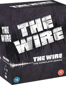 Wire, The - Season 1-5 (DVD)