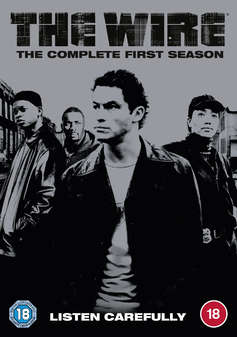 Wire, The - Season 1 (DVD Box Set)
