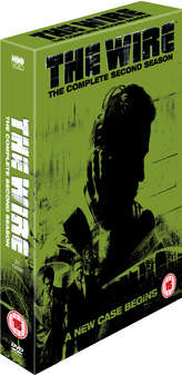 Wire, The - Season 2 (DVD Box Set)