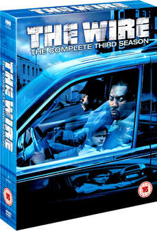 Wire, The - Season 3 (DVD Box Set)