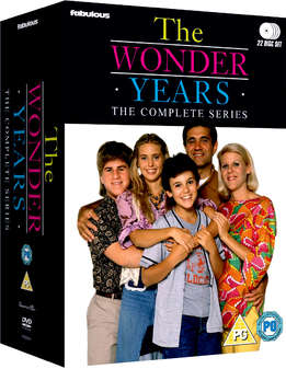 Wonder Years, The - Season 1-6 (DVD)