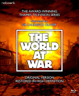 World At War - The Complete Series (Blu Ray)