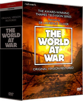 World At War - The Complete Series (DVD Box Set)