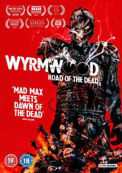 Wyrmwood - Road of the Dead (DVD)