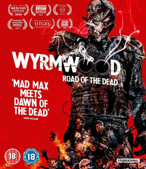 Wyrmwood - Road of the Dead (Blu Ray)
