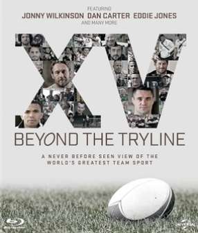 XV - Beyond the Tryline (Blu Ray)