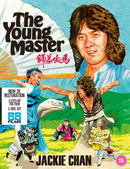 Young Master, The (Jackie Chan) (Blu Ray)