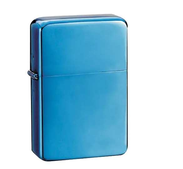 Zorro Lighter: Blue Ice