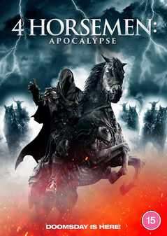 4 Horsemen: Apocalypse (DVD)